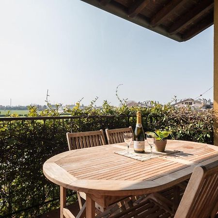 Gardappartamenti Cascinale Pool Desenzano del Garda Exteriér fotografie
