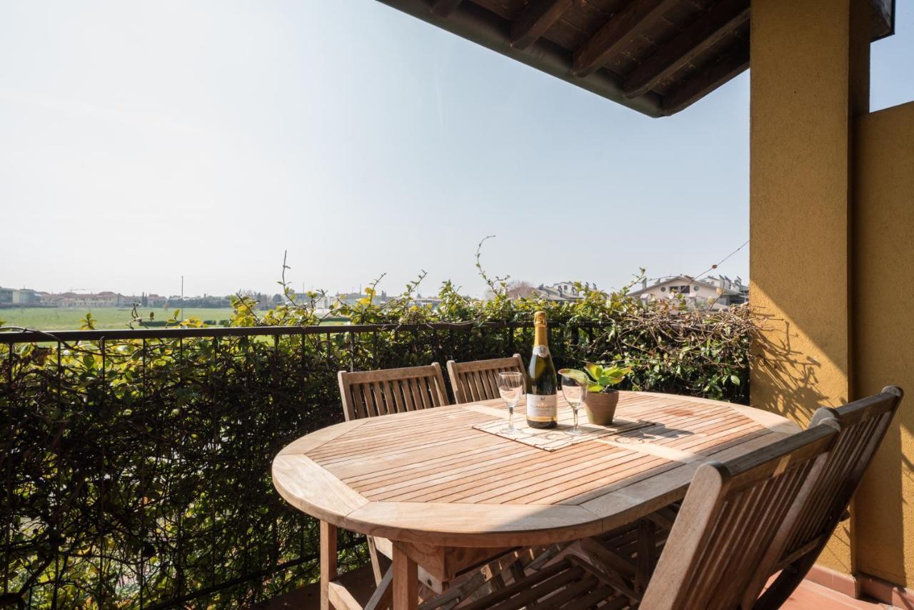 Gardappartamenti Cascinale Pool Desenzano del Garda Exteriér fotografie