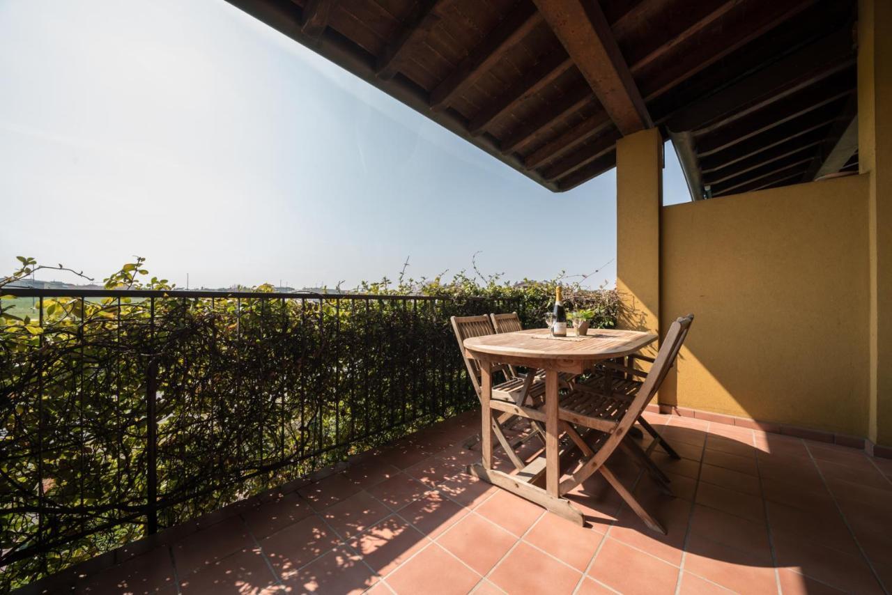 Gardappartamenti Cascinale Pool Desenzano del Garda Exteriér fotografie