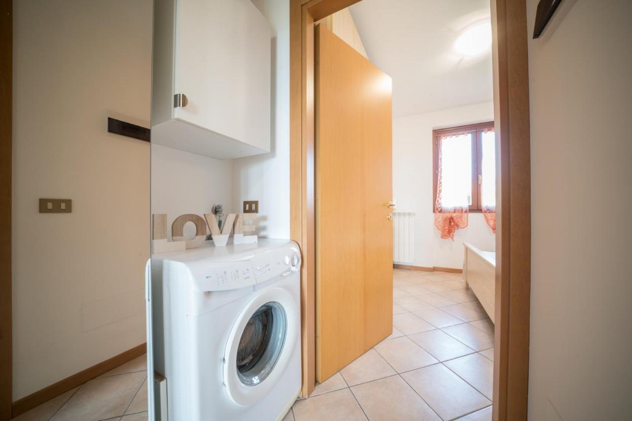 Gardappartamenti Cascinale Pool Desenzano del Garda Exteriér fotografie